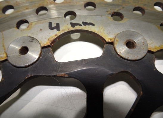 Brake disc front Hyosung Comet 650