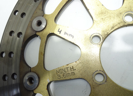Brake disc front Ducati 750 SS Supersport