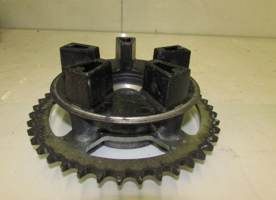 Driven flange Honda CBF 600