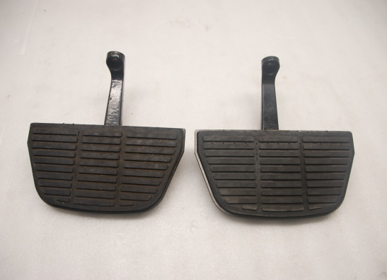 Duo voetsteun set Harley Davidson Touring FL