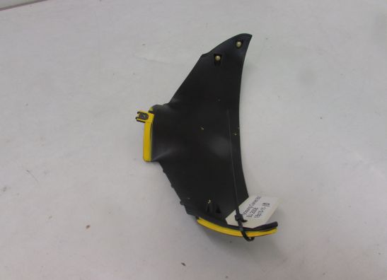 Topkuip bekleding Hyosung Comet 650