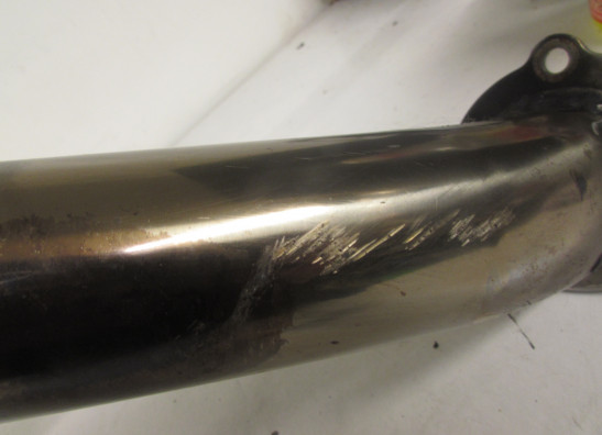 Uitlaatbochten Kawasaki ZX 6 R