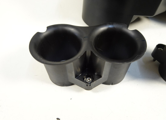 Air cleaner case Yamaha FZ1
