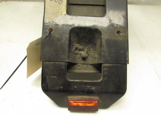 Heck Honda Overige Honda