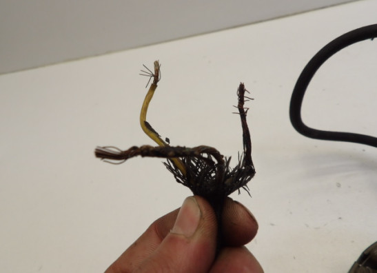 Generator Honda VT 1100