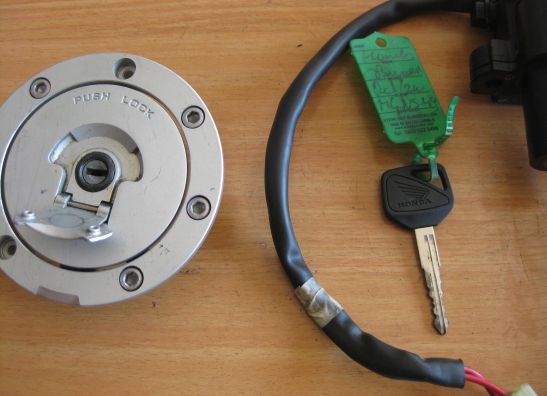 Slotenset Honda CBR Fireblade