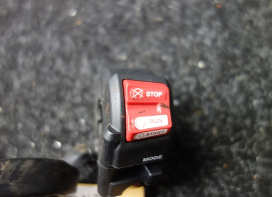 Lenkerschalter rechts Yamaha XT 1200 Z Super Tenere