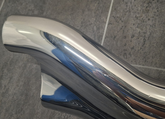 Uitlaatbochten Harley Davidson FXDF Fat Bob