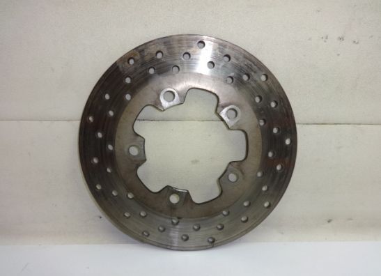 Rear brake disc Suzuki GSX R 750