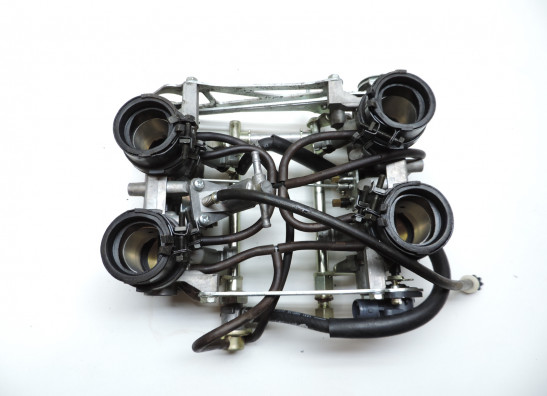 Gasklephuis Honda VFR 800 I