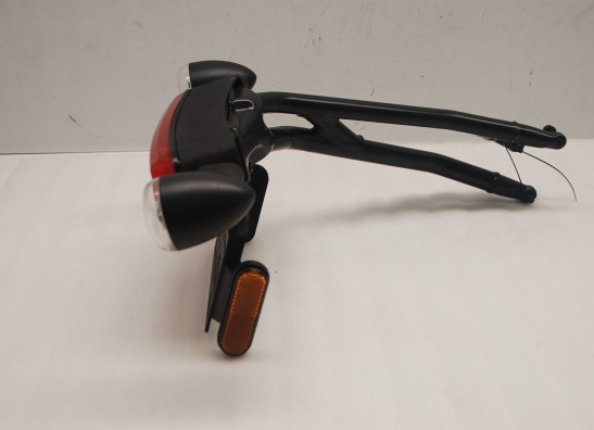 Kentekenplaathouder Harley Davidson Sportster