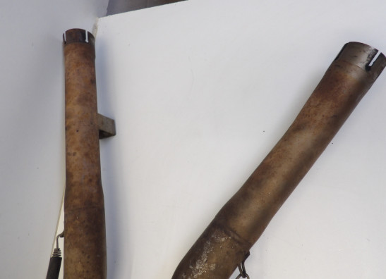 Sportdemper Suzuki DL 1000 V STROM