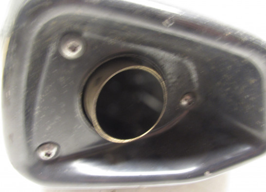 Uitlaat KTM 1090 Adventure