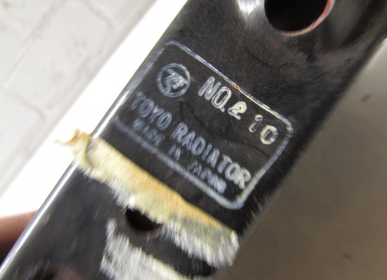 Kuhler Honda VT 700 750