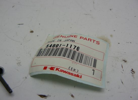 Speedometer gear box Kawasaki Overige Kawasaki