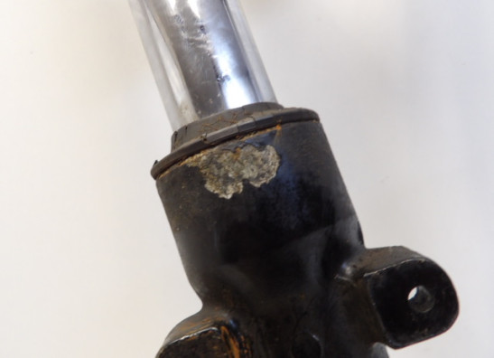 Front pipes complete Honda NSR 400