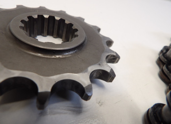 Ketting en tandwielset Honda CB 750 