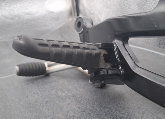 Main step holder left Ducati Monster 750