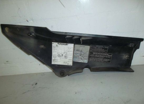 Linker zijkuip Kawasaki GPZ 1000