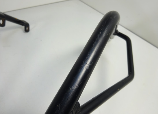 Sissybar seat Kawasaki VN 1500