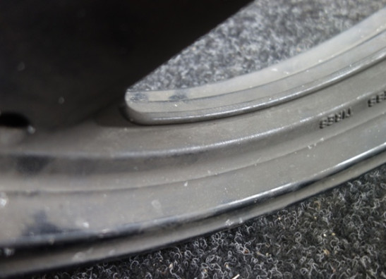 Voorvelg Yamaha FAZER 600