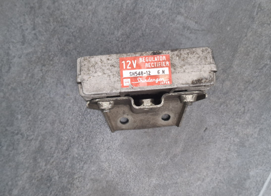 Spanningsregelaar Kawasaki KLR 650