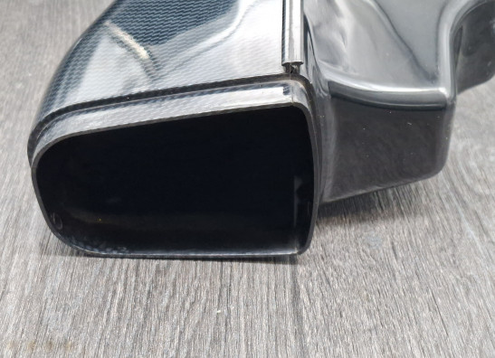 Linker luchtbuis Suzuki GSX R 750