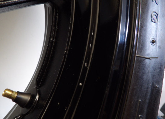 Rear wheel Kawasaki Z 1000 Sx