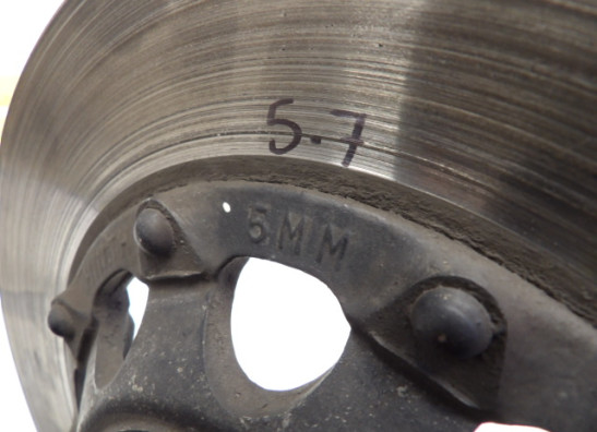 Brake disc front Honda Goldwing GL