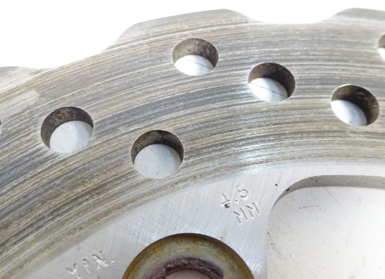 Rear brake disc Kawasaki ER 6