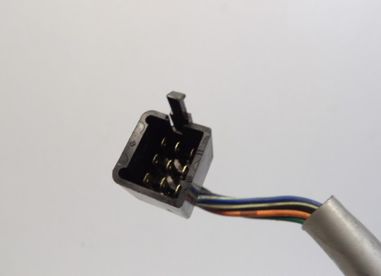 Handlebar switch assy left Kawasaki VN 800