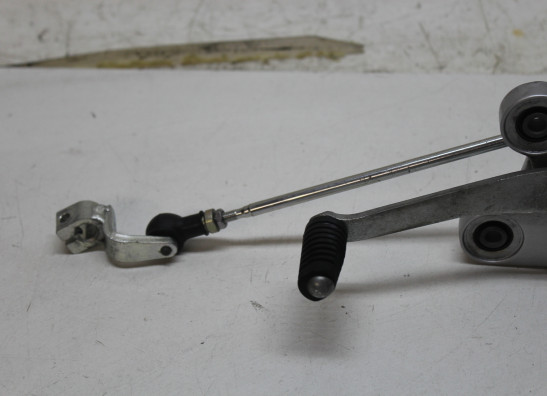 Schetsplaat links Yamaha FZ6