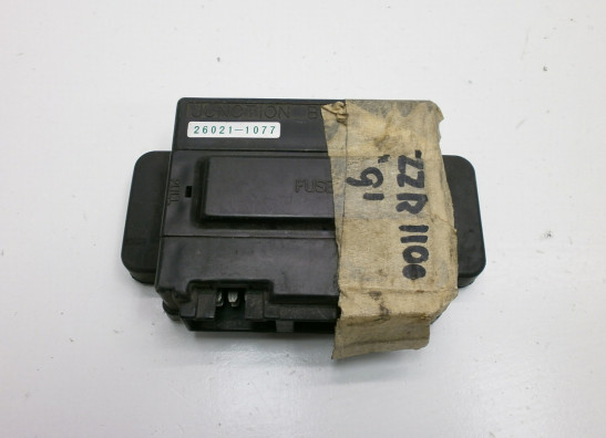 Fuse box Kawasaki ZZR 1100