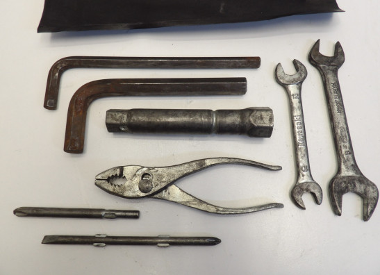 Gereedschapset Kawasaki Overige Kawasaki