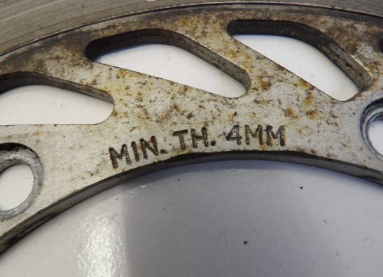 Bremsscheibe vorne Honda CB 500