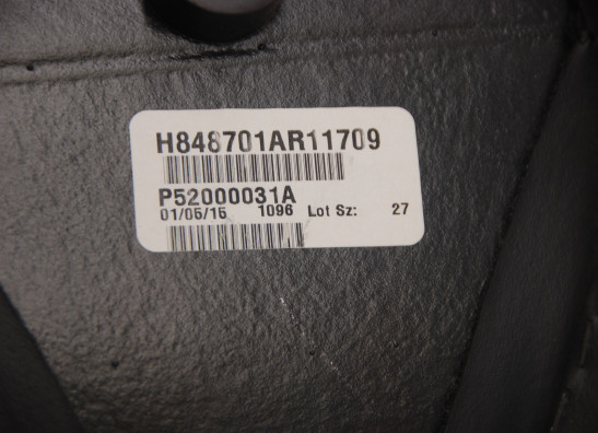 Zadel Harley Davidson Softtail