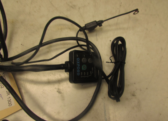 Gashandle Yamaha FJR 1300