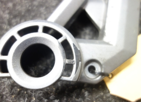 Seitenverkleidung links klein Kawasaki Z 650