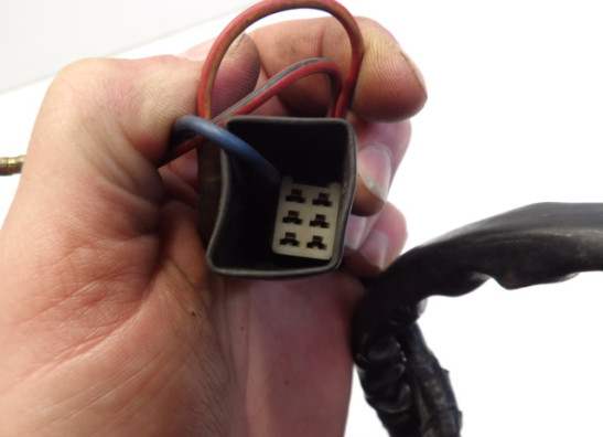 Lenkerschalter links Kawasaki Z 650