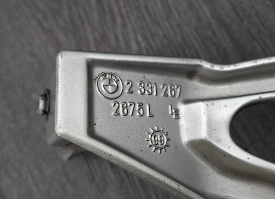 Duo footrest set BMW R 1100 S