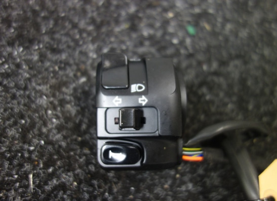 Handlebar switch assy left Kawasaki Ninja 400