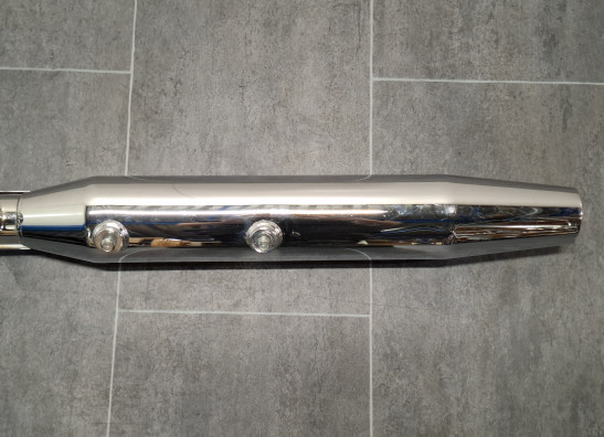 Auspuff Harley Davidson FLSTC Heritage Softail Classic