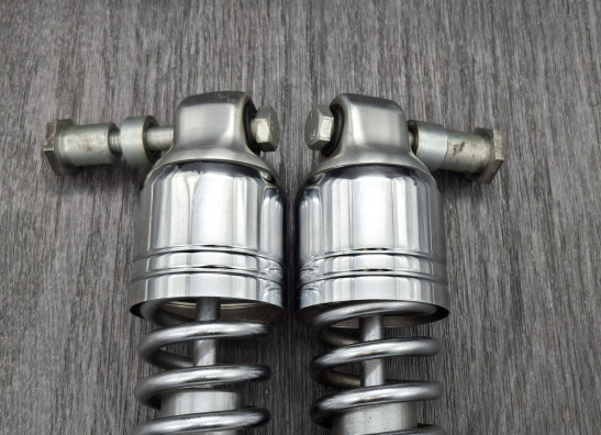 Rear cushion Harley Davidson VROD VRSC