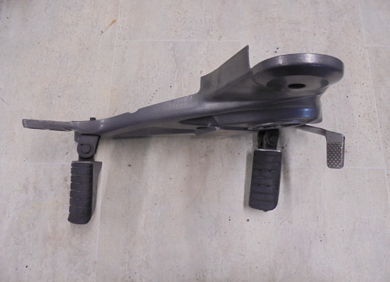 Main step holder right Triumph Trophy 1200