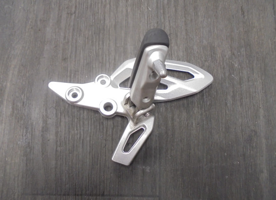 Main step holder left BMW R 1250 RS