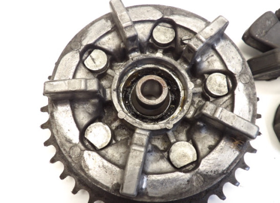 Tandwieldrager Suzuki GS 500 E