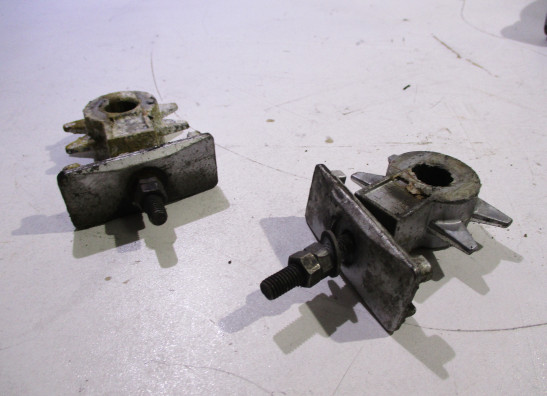 Verkleidungsteil Yamaha TDM