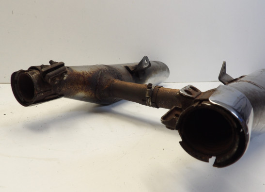 Auspuff Suzuki VS 800 Intruder