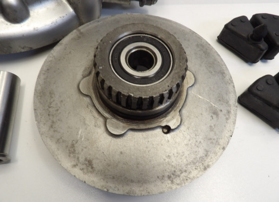 Cardan Yamaha BT 1100