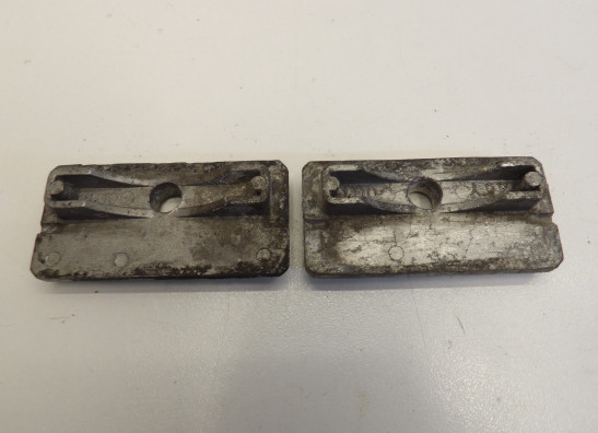 Achterbrug Yamaha FZ 750